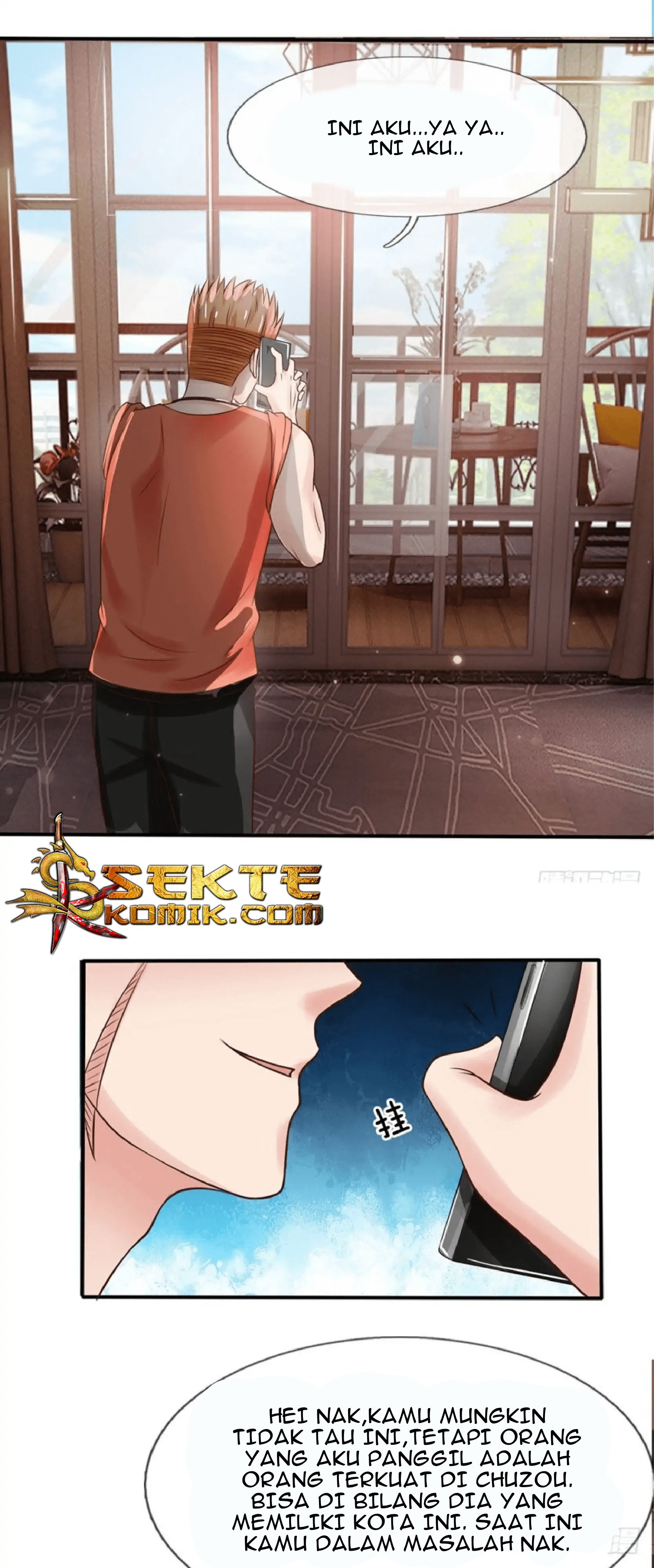 I am Daxianzun Chapter 24 Gambar 14